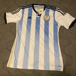 Adidas FIFA Argentina Jersey Size US-Large